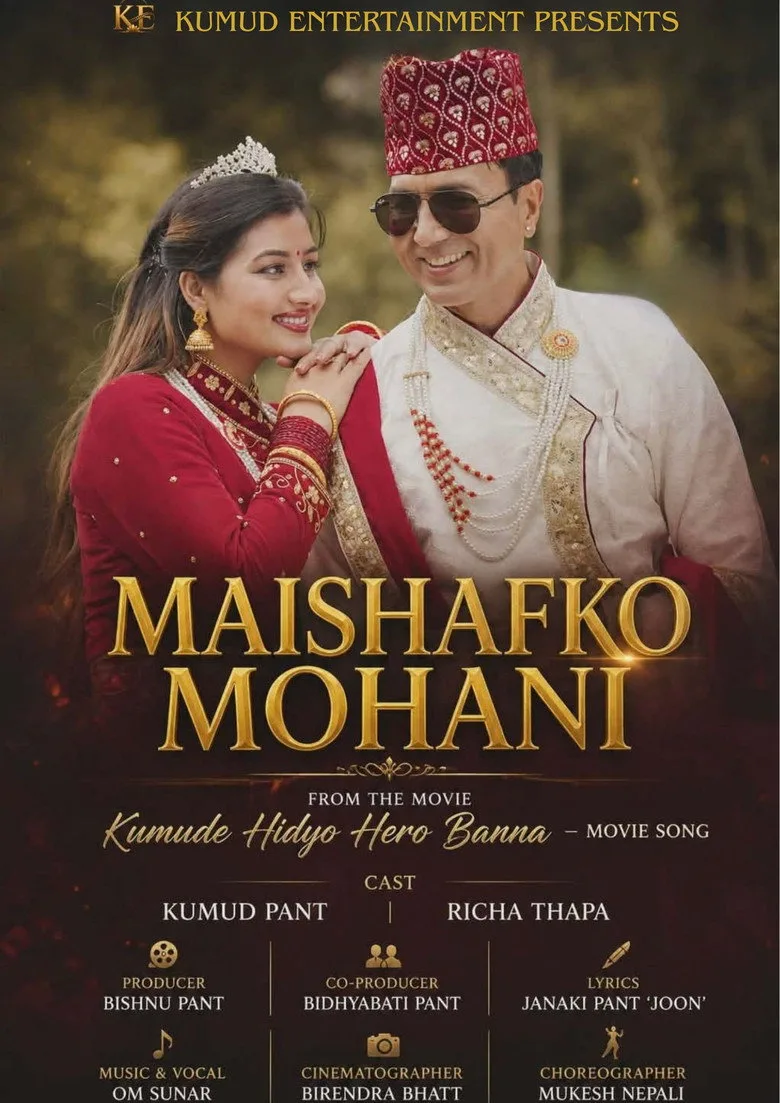 Maishafko Mohani Film izle
