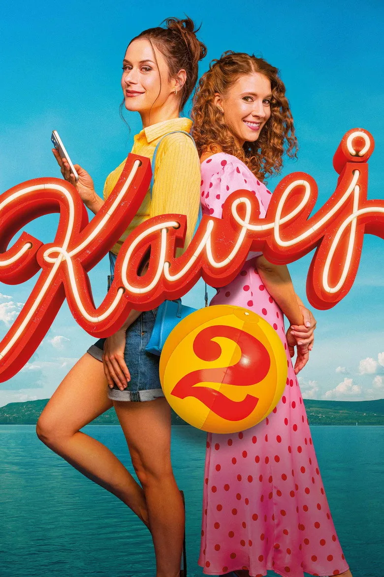 Kavej 2 Film izle