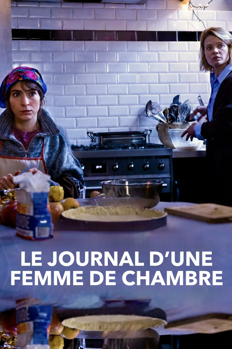 Le Journal d'une femme de chambre Film izle