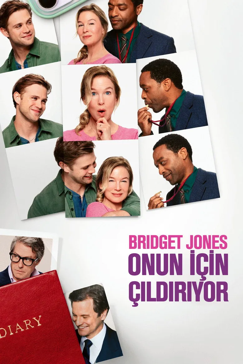 Bridget Jones: Onun İçin Çıldırıyor Film izle