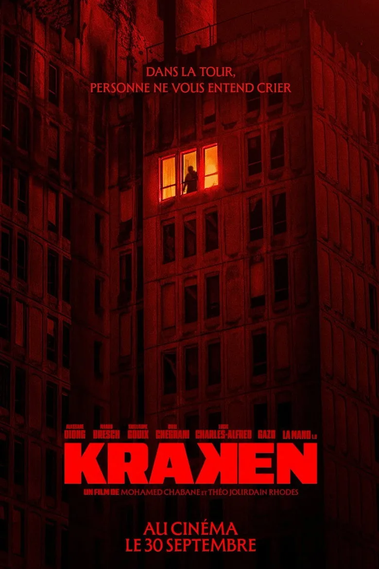 Kraken Film izle