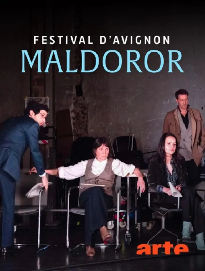 Maldoror : Festival d'Avignon 2026 Film izle