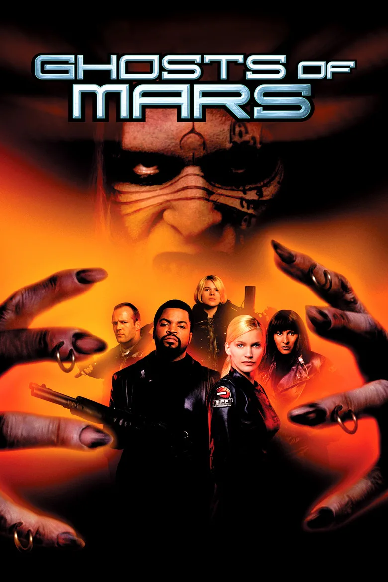 Mars’ın Hayaletleri Film izle