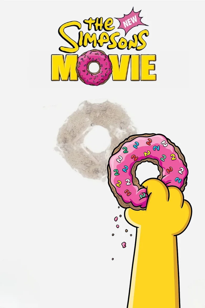The New Simpsons Movie Film izle