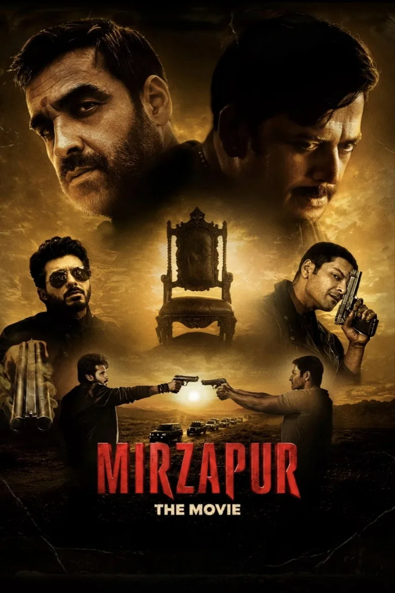 Mirzapur: The Movie Film izle