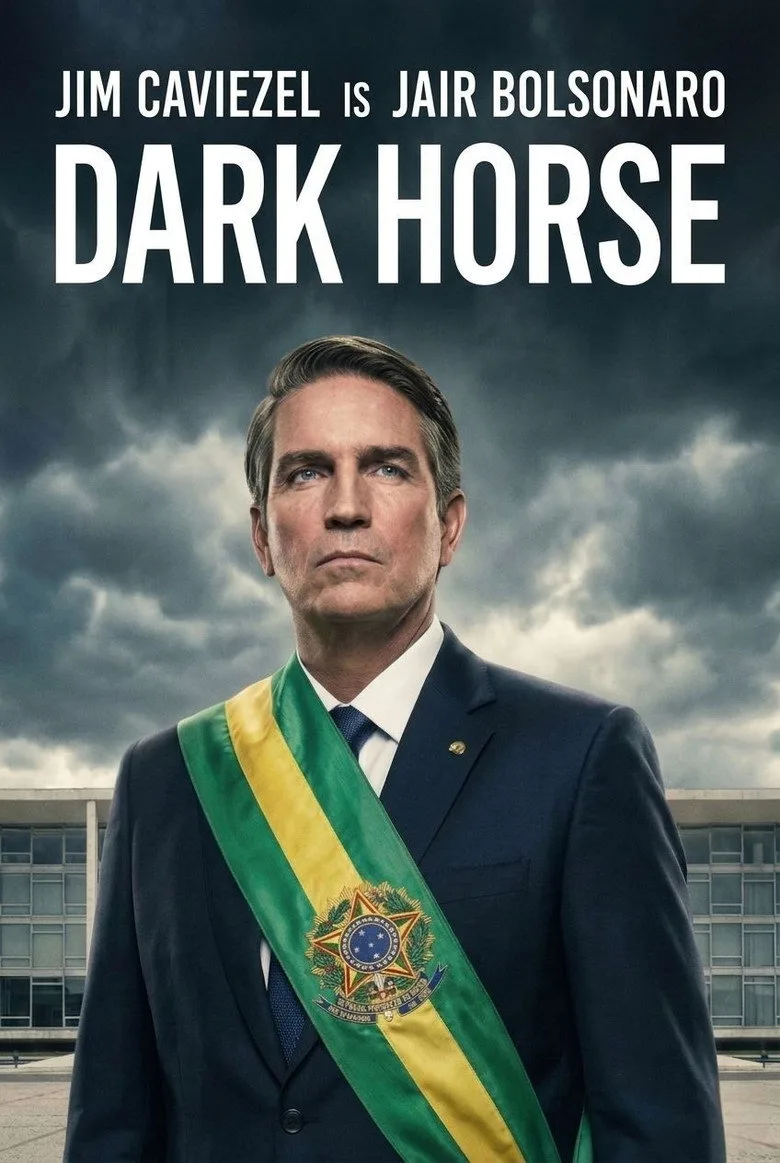 Dark Horse Film izle