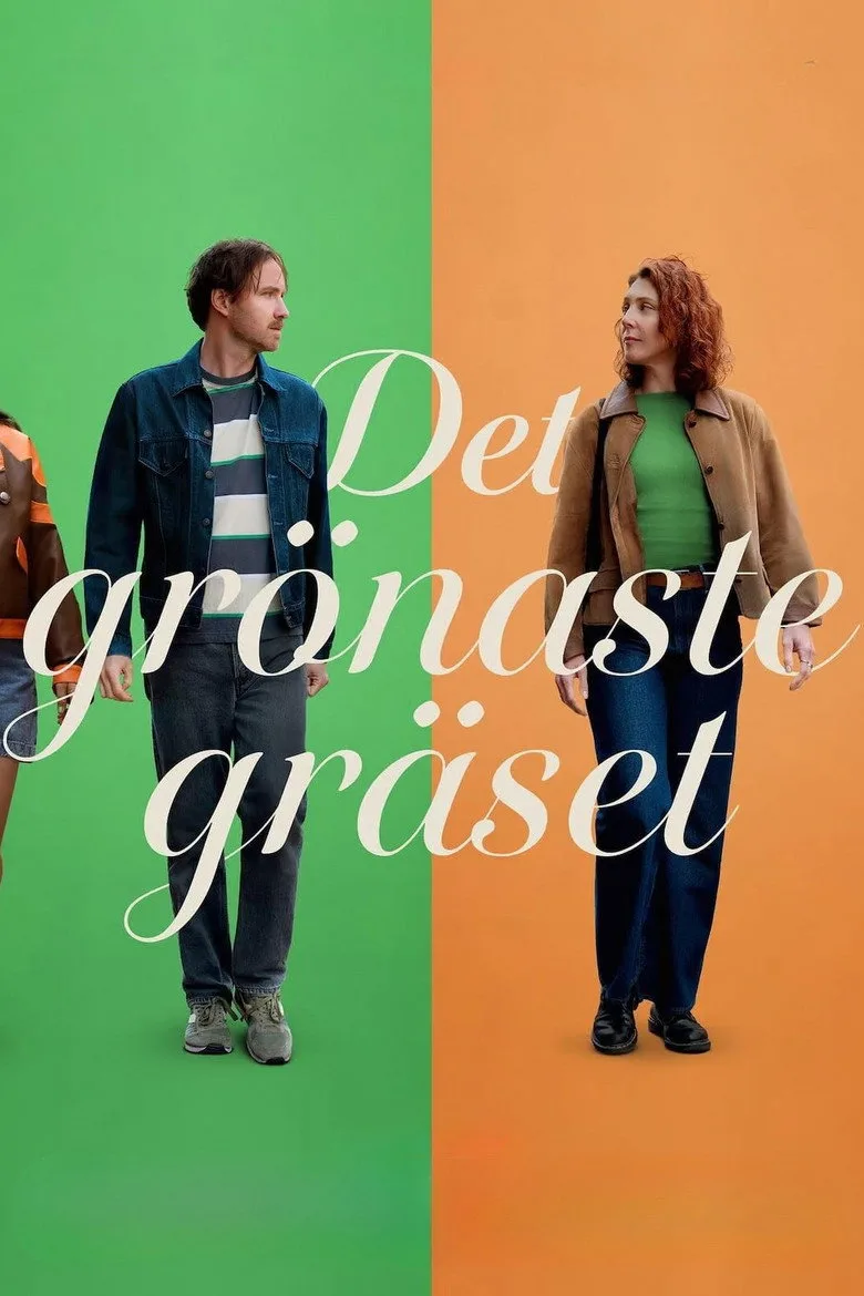 Det grönaste gräset Film izle
