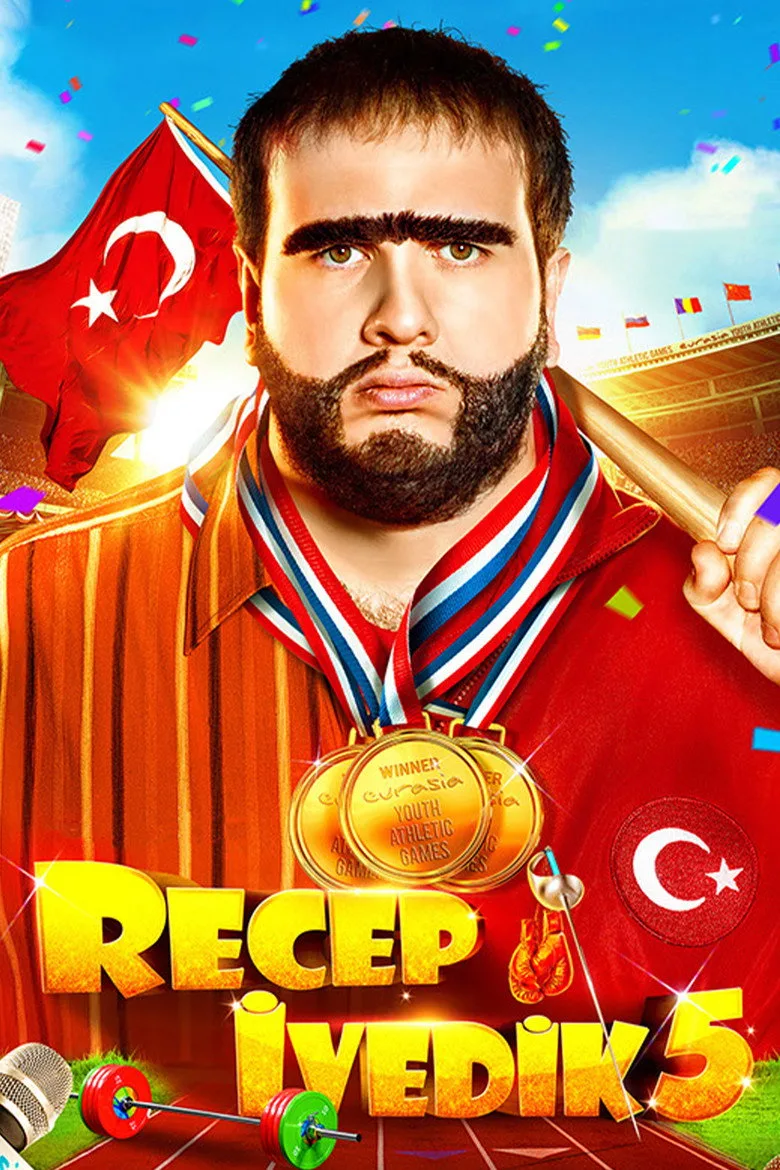 Recep İvedik 5 Film izle