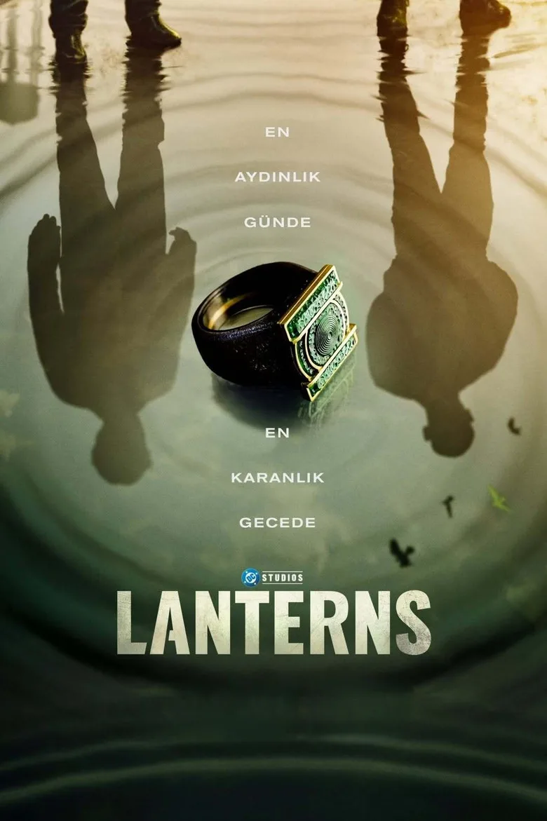 Lanterns Dizi izle