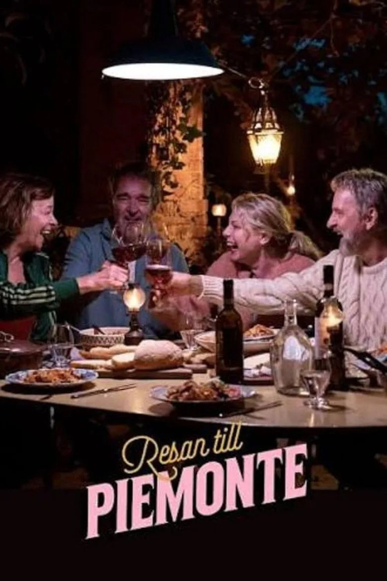 Resan till Piemonte