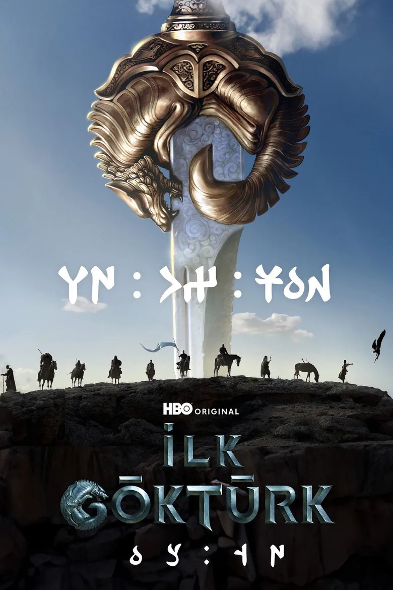 İlk Göktürk: Önsöz Film izle