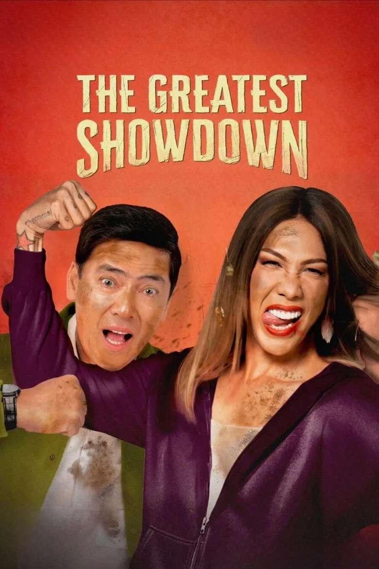 The Greatest Showdown Film izle