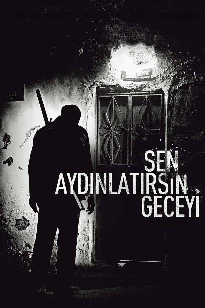 Sen Aydınlatırsın Geceyi Film izle