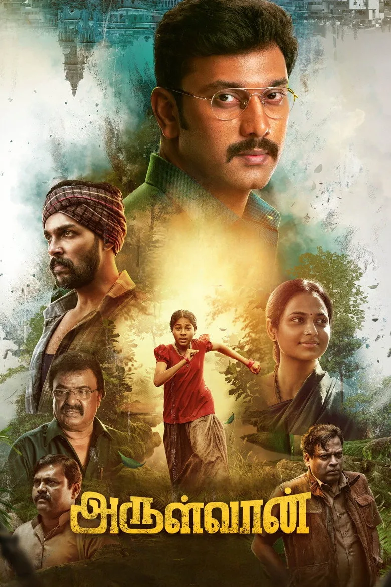Arulvaan Film izle
