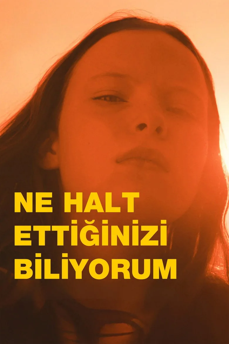 Ne Halt Ettiğinizi Biliyorum