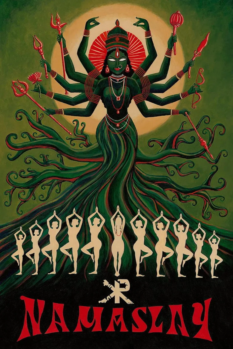 Namaslay Film izle
