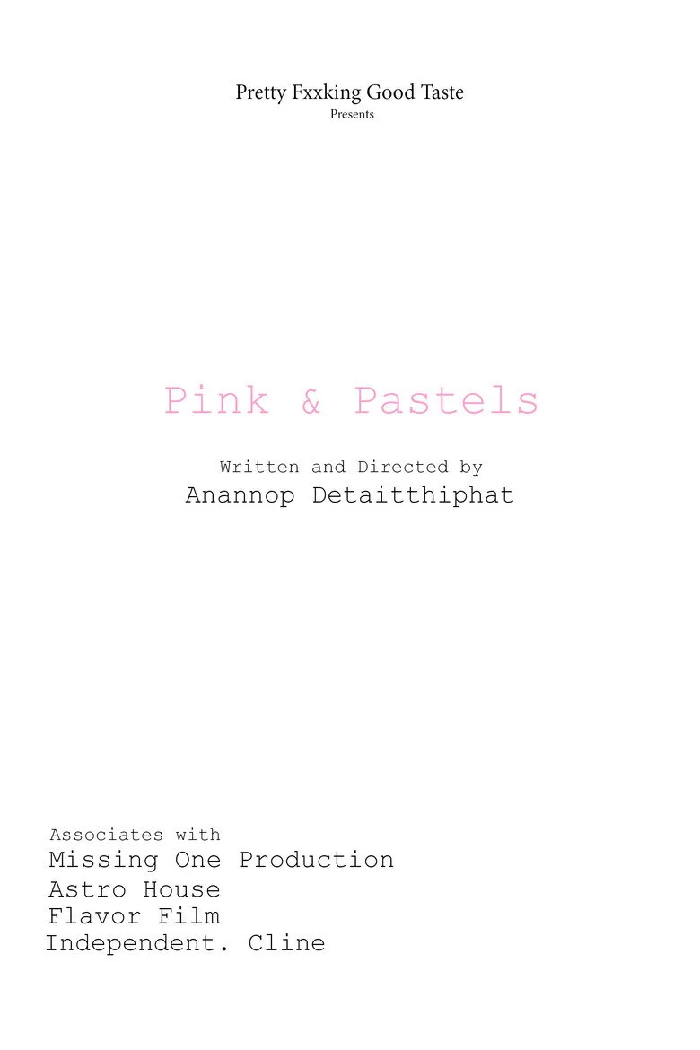 Pink and Pastels Film izle