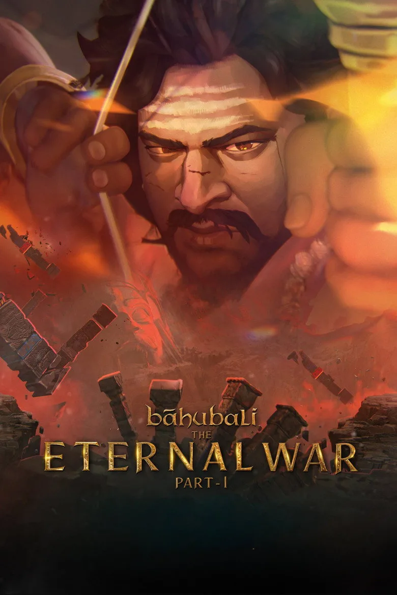 Bāhubali: The Eternal War — Part 1 Film izle