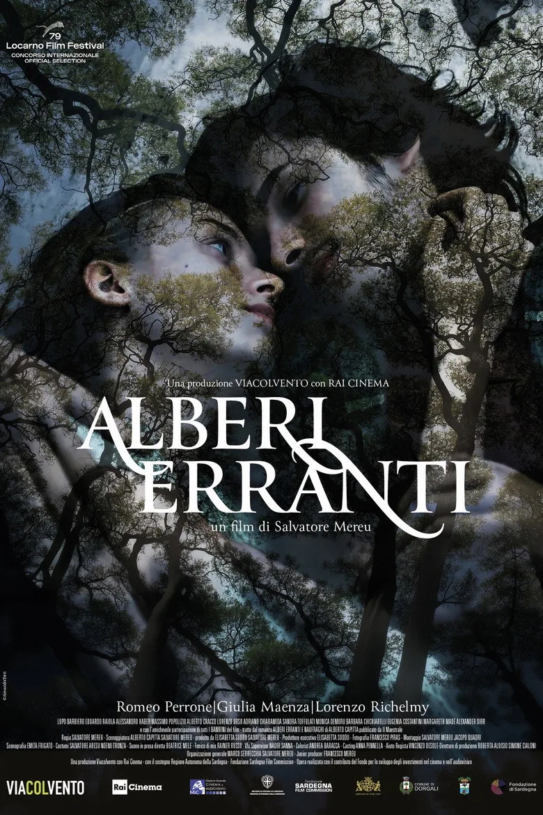 Alberi erranti Film izle