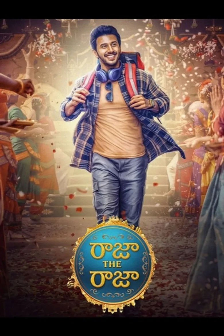 Raja The Raja Film izle
