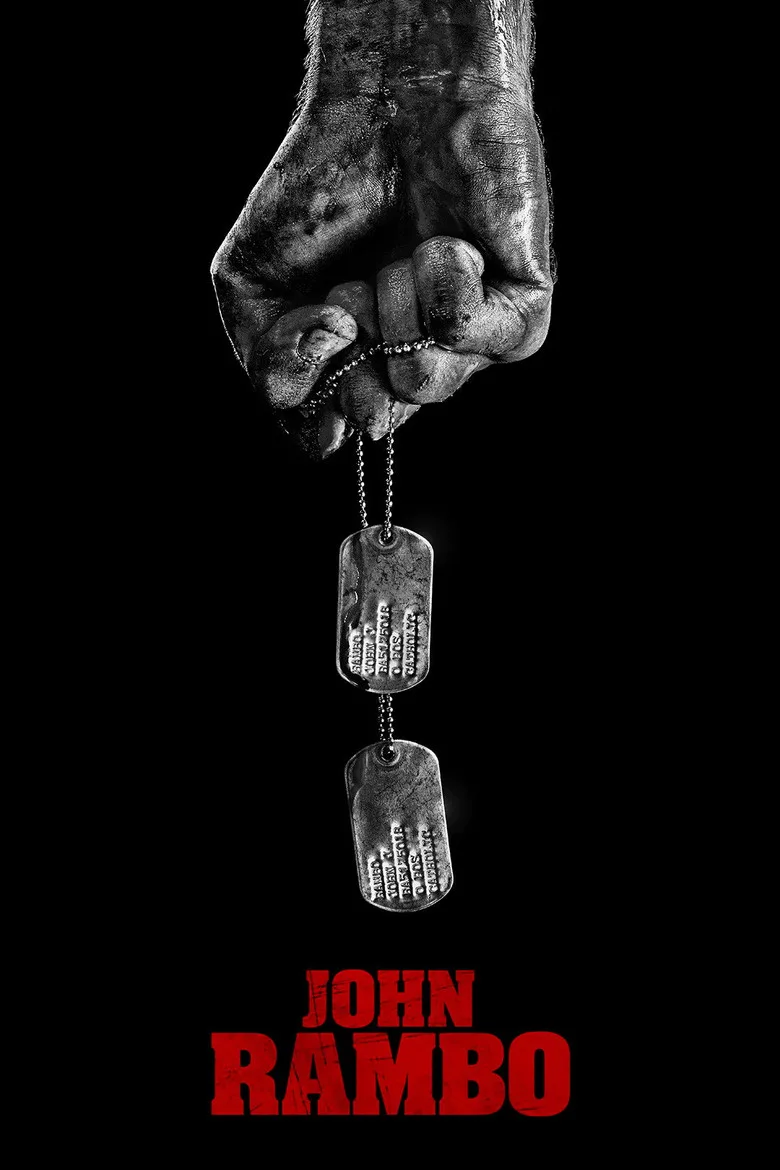 John Rambo Film izle