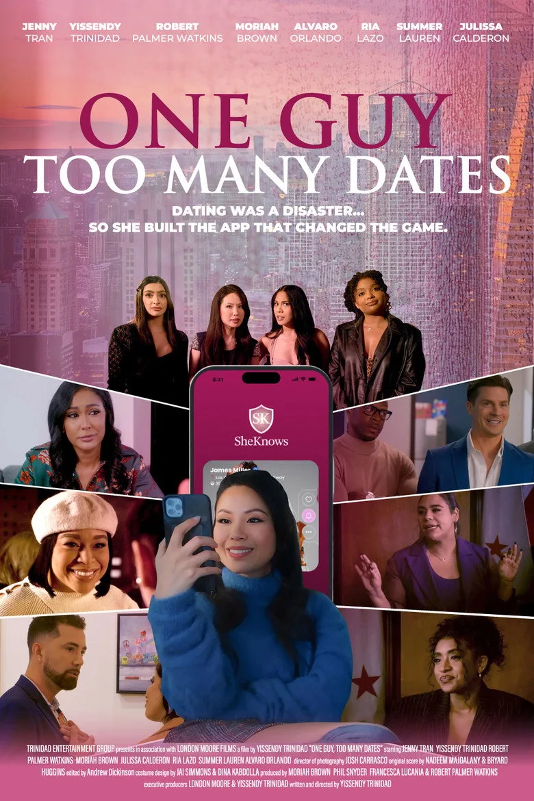 One Guy, Too Many Dates Film izle