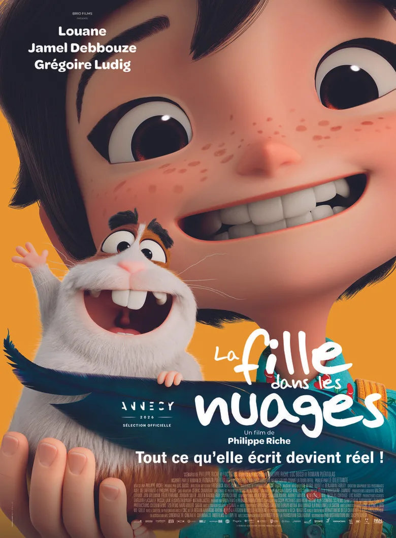 La Fille dans les nuages Film izle