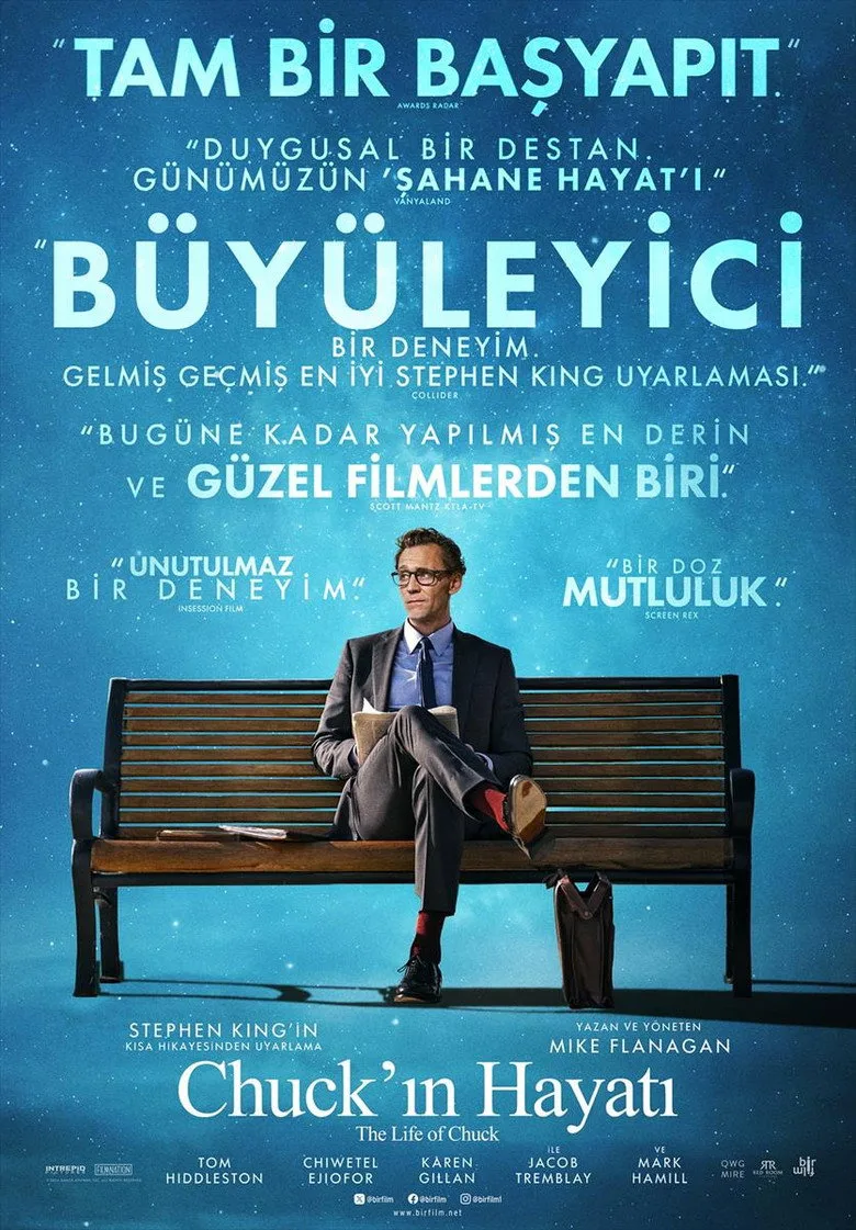 Chuck'ın Hayatı Film izle