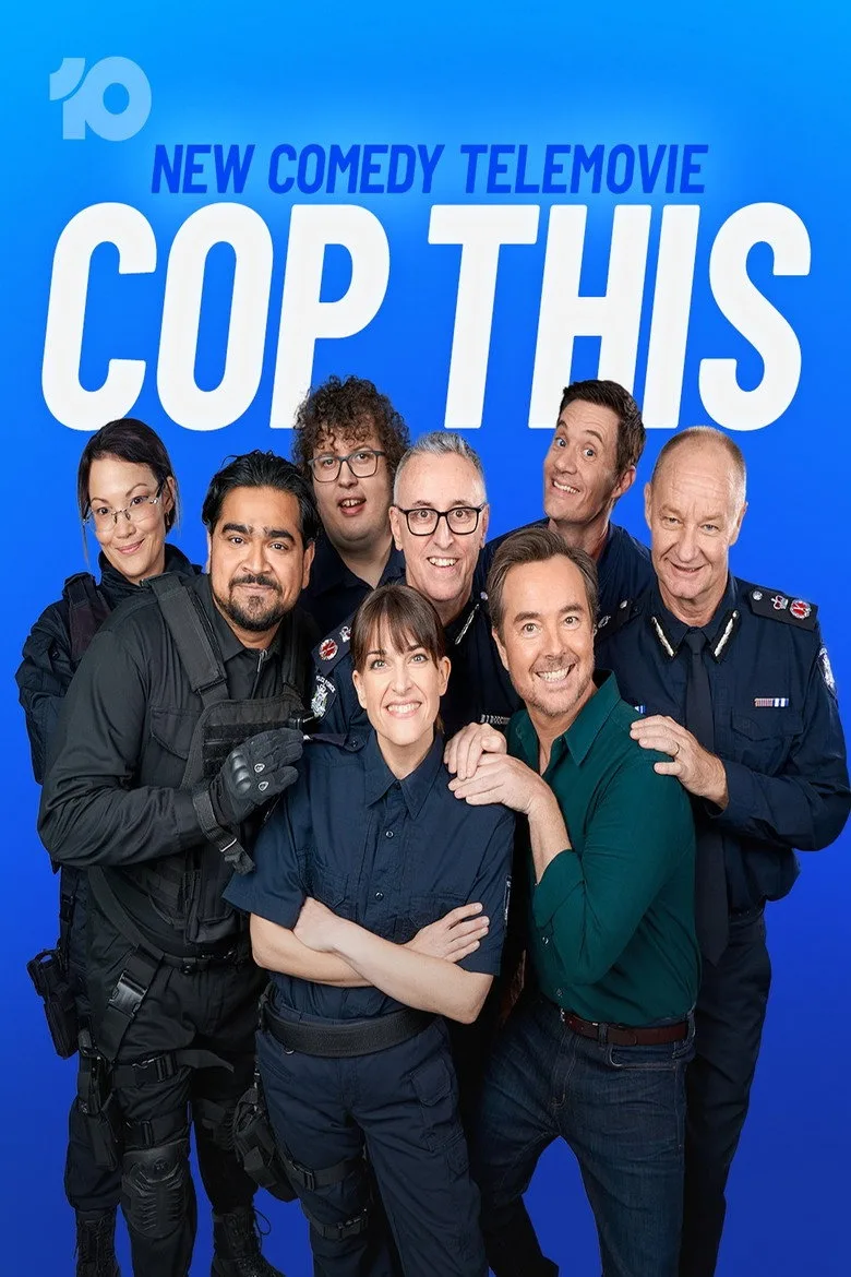 Cop This Film izle