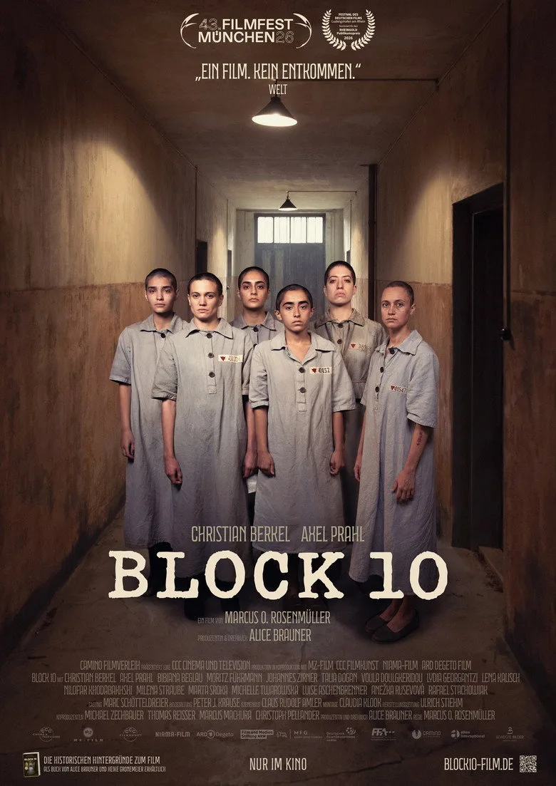 Block 10 Film izle
