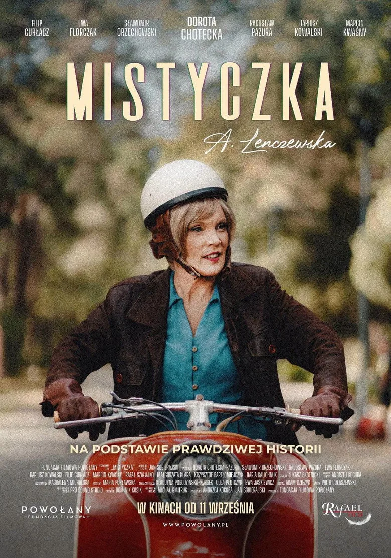 Mistyczka Film izle