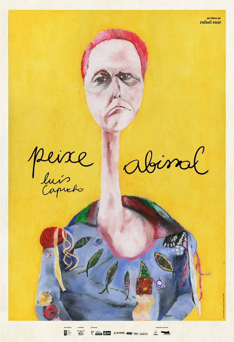 Peixe Abissal Film izle