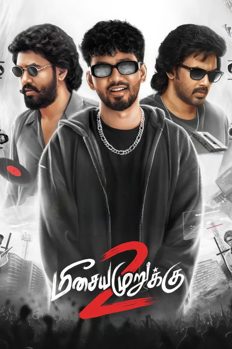 Meesaya Murukku 2 Film izle