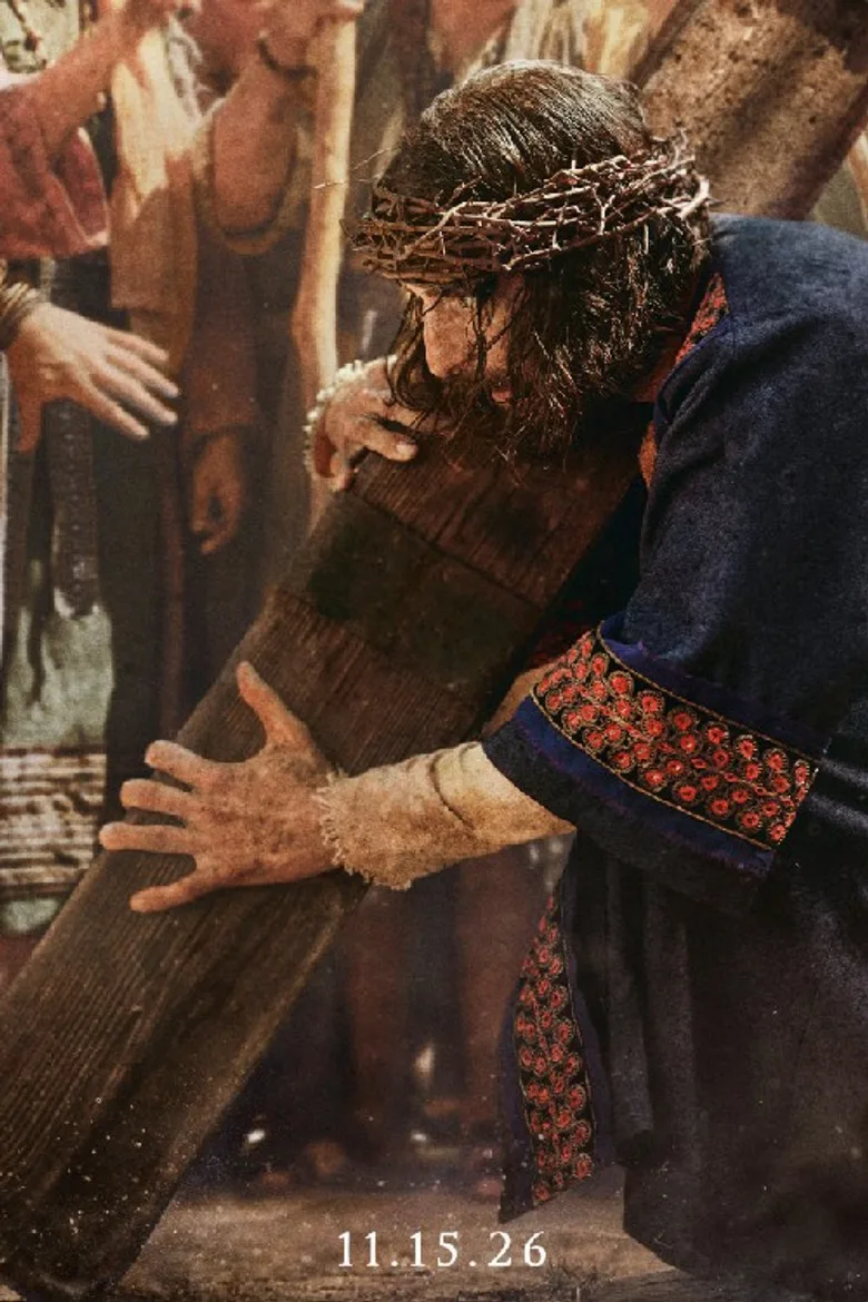 The Chosen: Crucifixion Film izle