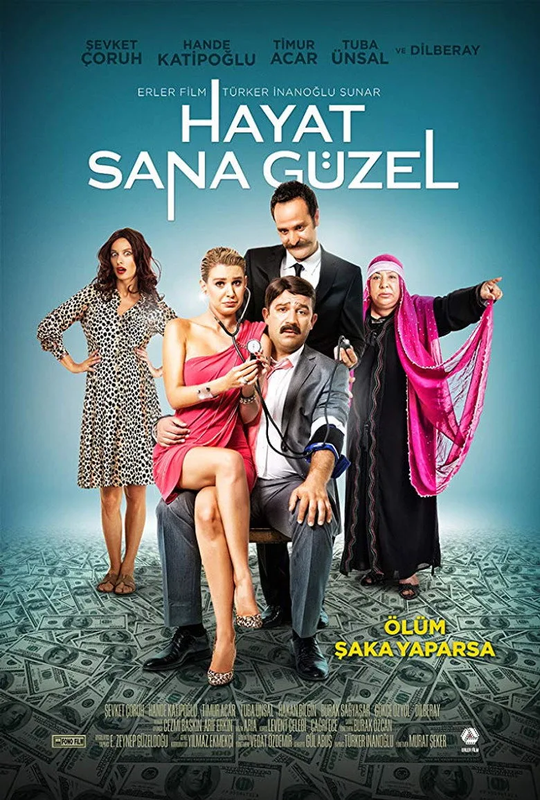 Hayat Sana Güzel Film izle