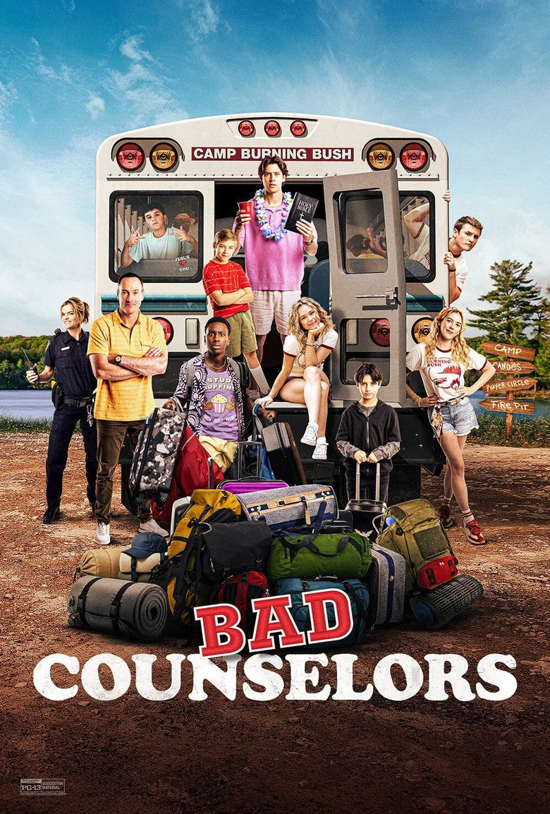 Bad Counselors Film izle