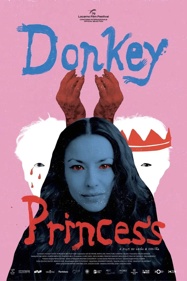 Princesa Burro Film izle