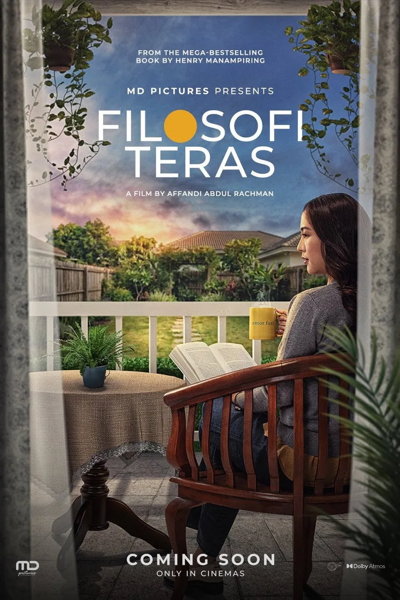 Filosofi Teras Film izle