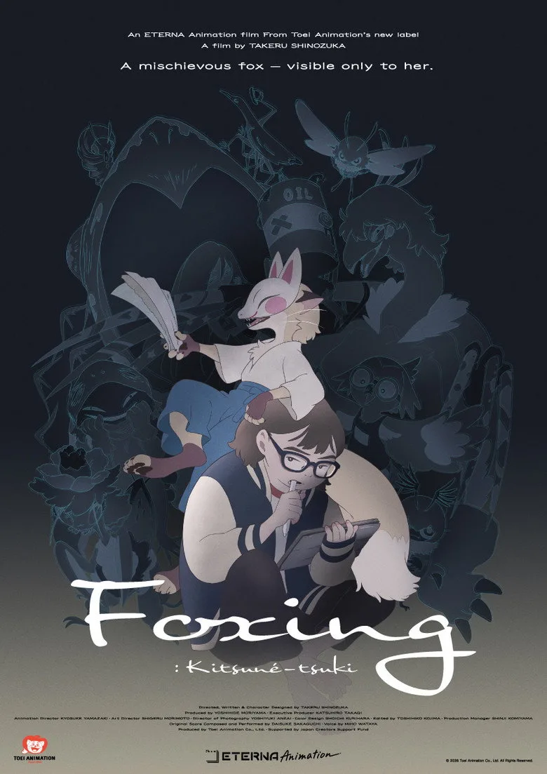 Foxing: Kitsuné-tsuki Film izle