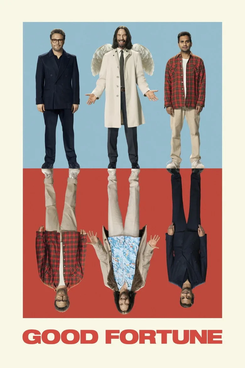 İyi Şans Film izle