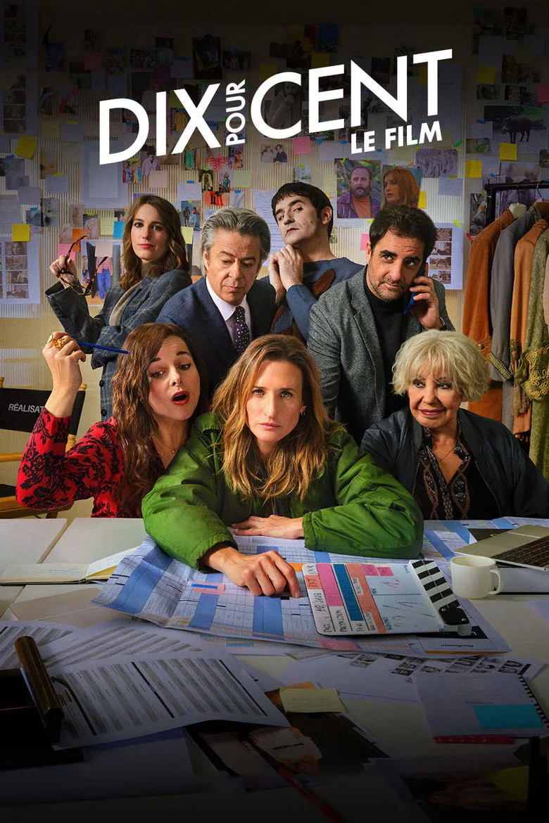Dix Pour Cent ! Le Film Film izle