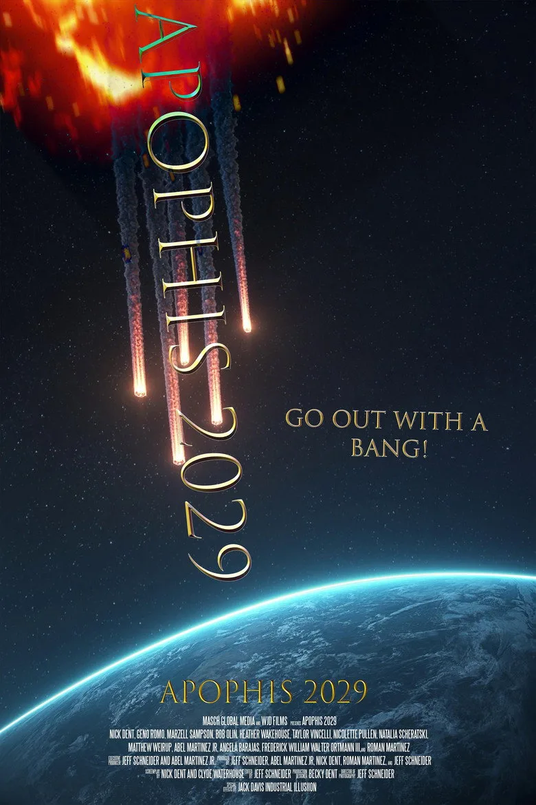 Apophis 2029 Film izle