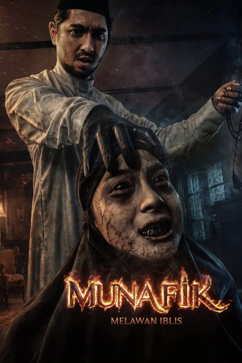 Munafik: Melawan Iblis Film izle