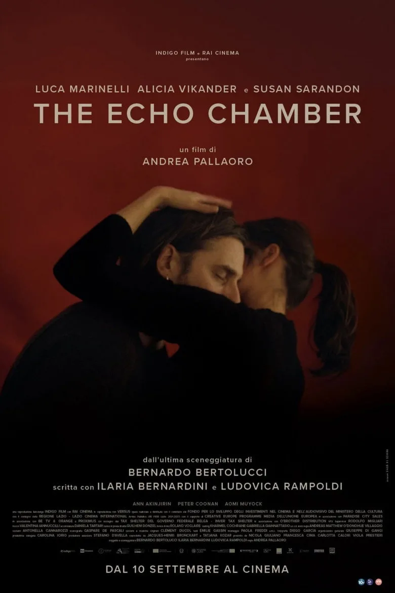The Echo Chamber Film izle