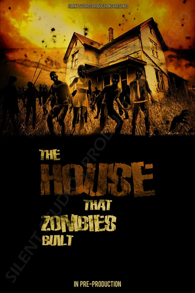 The House That Zombies Built Film izle
