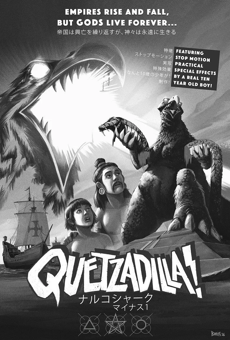 Quetzadilla! Film izle