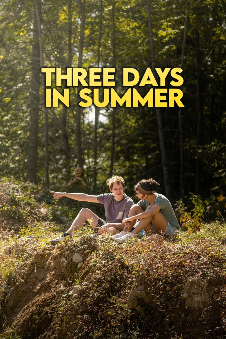 Three Days in Summer Film izle