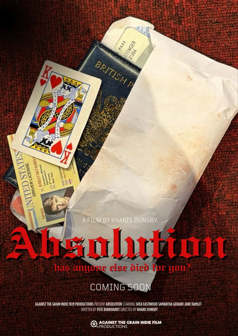 Absolution Film izle