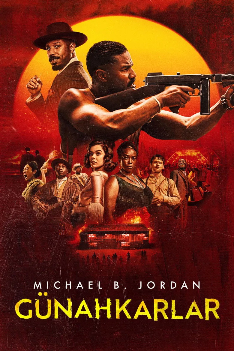 Günahkârlar Film izle