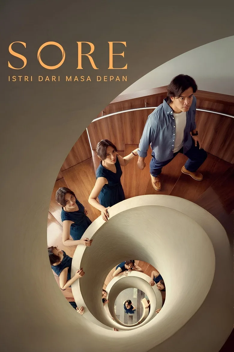 Sore: Gelecekten Gelen Eş